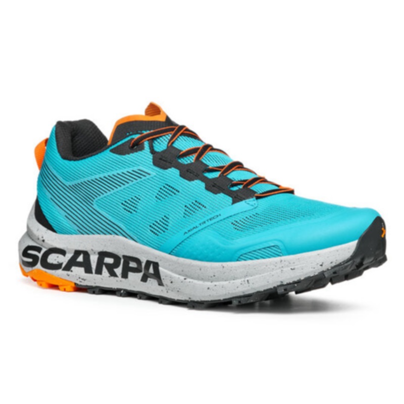 Scarpa Mens Spin Planet Running Shoes