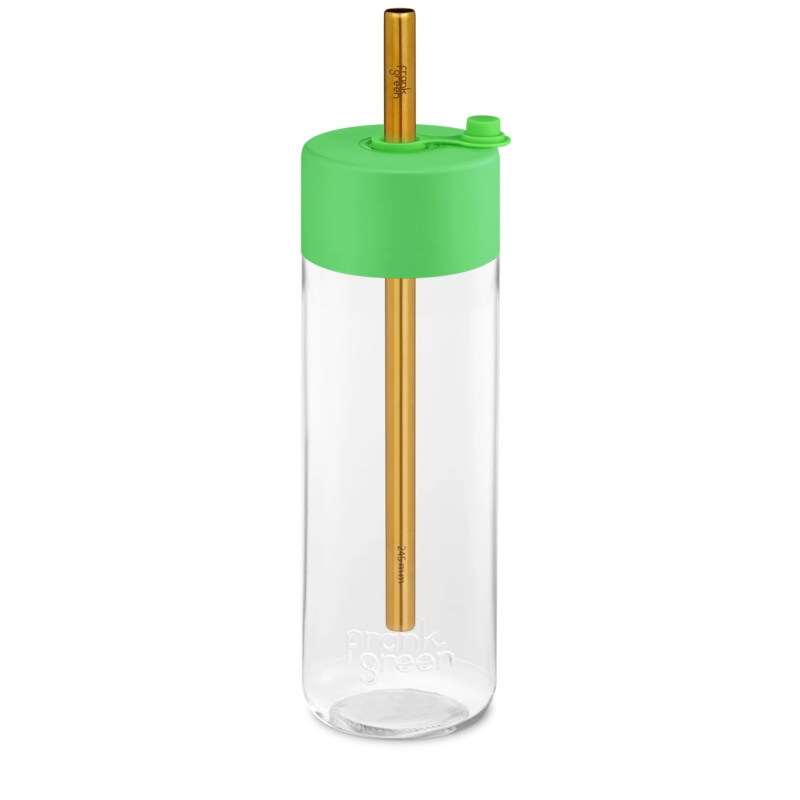Frank Green 25oz Jumbo Reusable Bottle with Straw