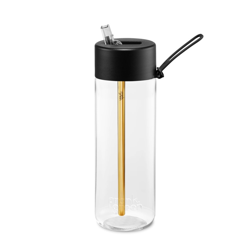 Frank Green Original 25oz Reusable Bottle with Straw