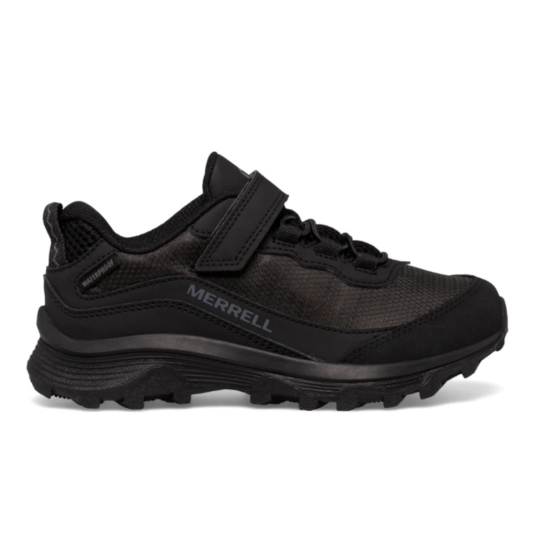 Merrell Kids's Moab Speed Low Waterproof Shoes