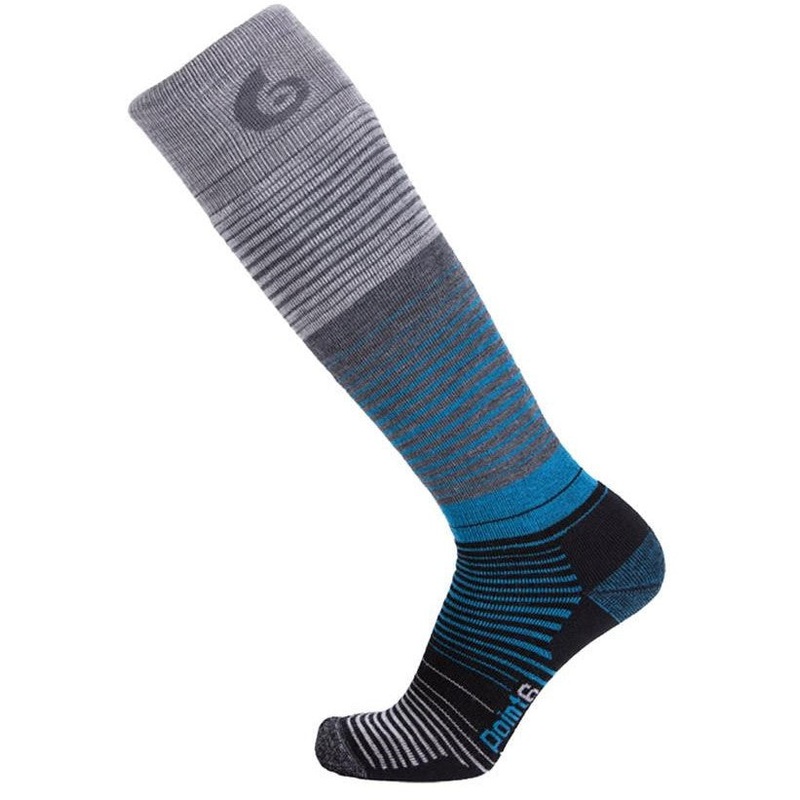 Point6 Merino Blend Medium OTC Ski Socks