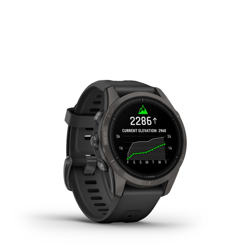Garmin Epix Pro Gen 2 Sapphire Edition 42mm