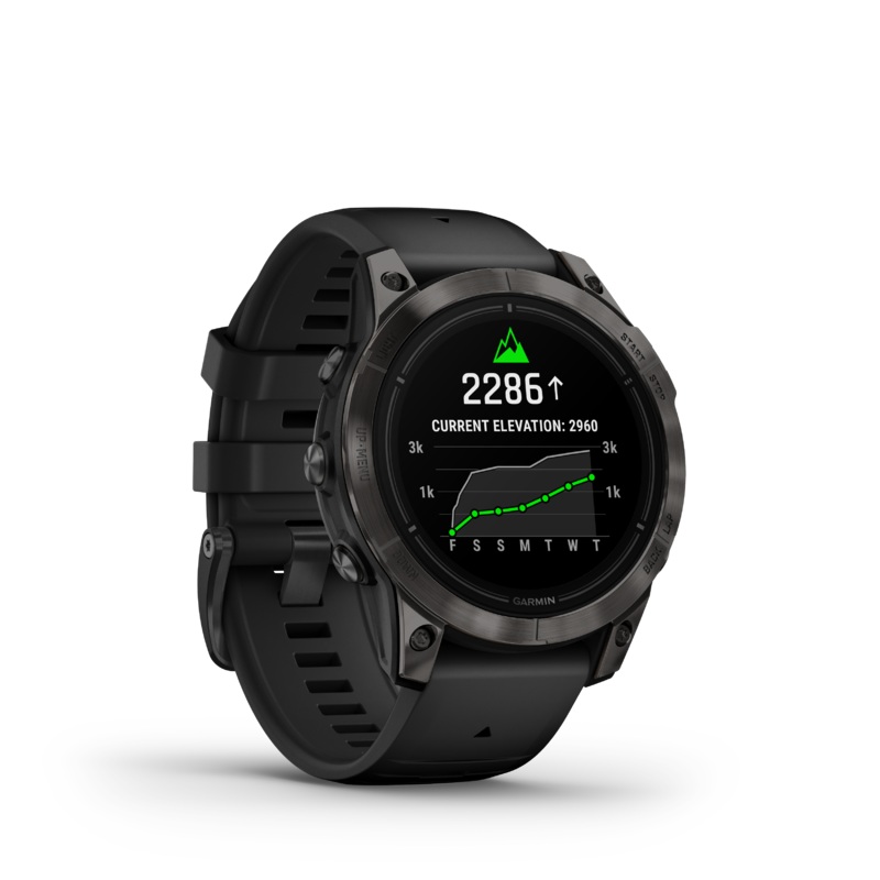 Garmin Epix Pro Gen 2 Sapphire Edition 47mm