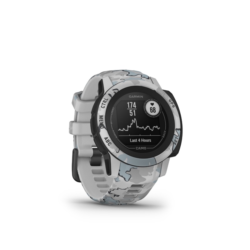 Garmin Instinct 2S Camo Edition - Mist Camo