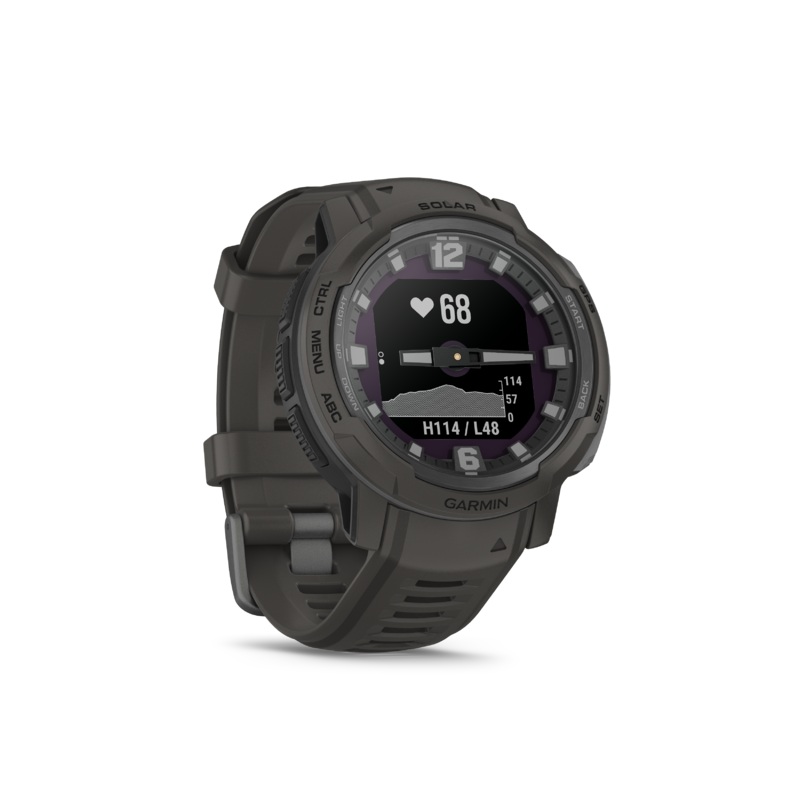 Garmin Instinct Crossover Solar - Graphite