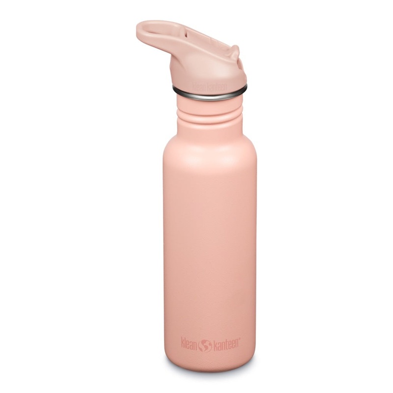 Klean Kanteen Classic 532ml w/Flip Seal Lid