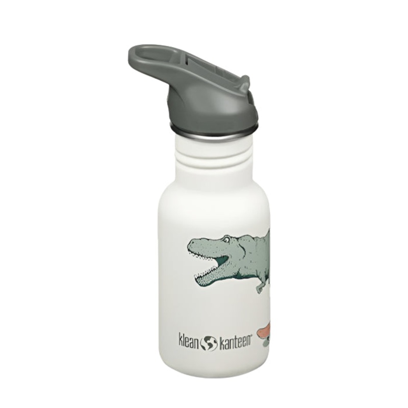 Klean Kanteen Kids 355ml w/Flip Seal Lid