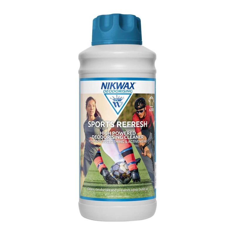 Nikwax Sports Refresh 1L