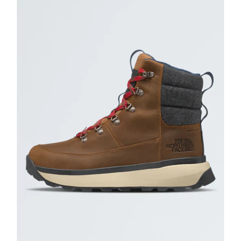 Men's Bergen Leather Waterproof
