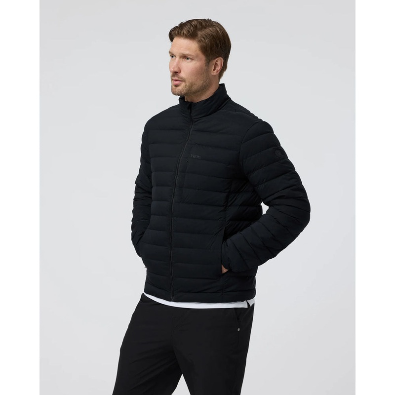M Steadfast Insulated FZ Jacket