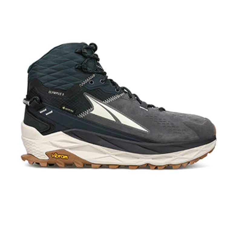 ALTRA Men's Olympus 5 Hike Gore-tex Mid
