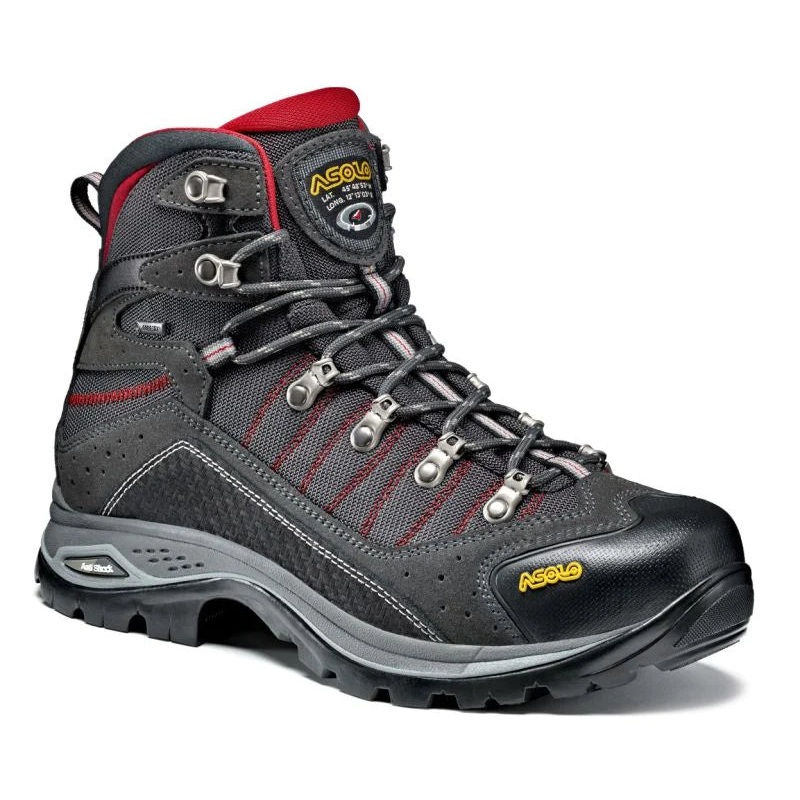 ASOLO Men's Drifter GV EVO Gore-tex Boot Std & Wide