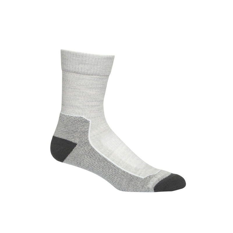 ICEBREAKER Women's Hike+ Light Crew Sock