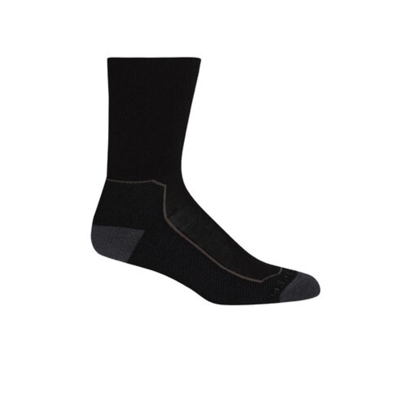 ICEBREAKER Women's Hike+ Medium Crew Sock