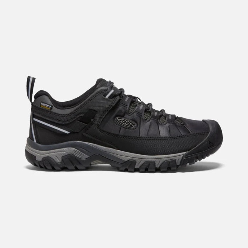 KEEN Men's Targhee EXP Waterproof Shoe