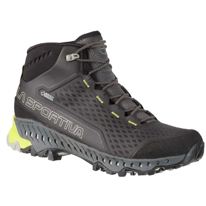 LA SPORTIVA Men's Stream Mid Gore-tex Surround Boot