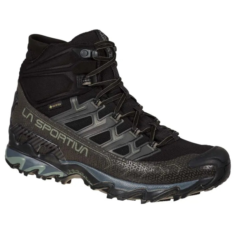 LA SPORTIVA Men's Ultra Raptor II Mid Wide Gore-tex Boot