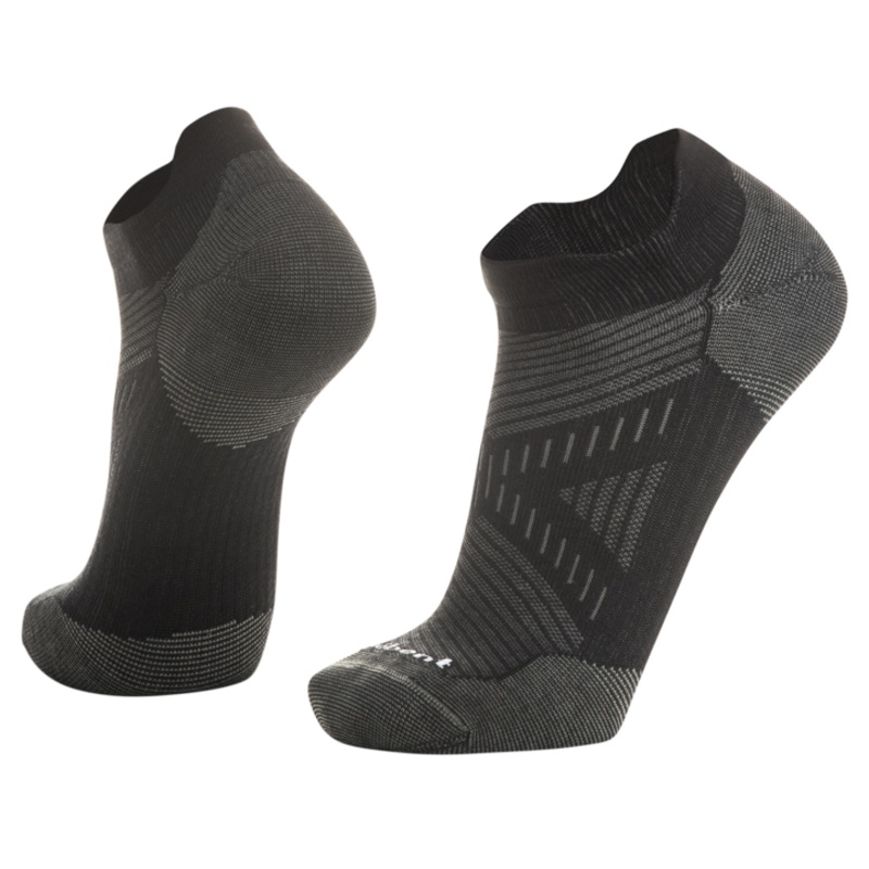 LE BENT Run Zero Cushion Micro Tab Socks