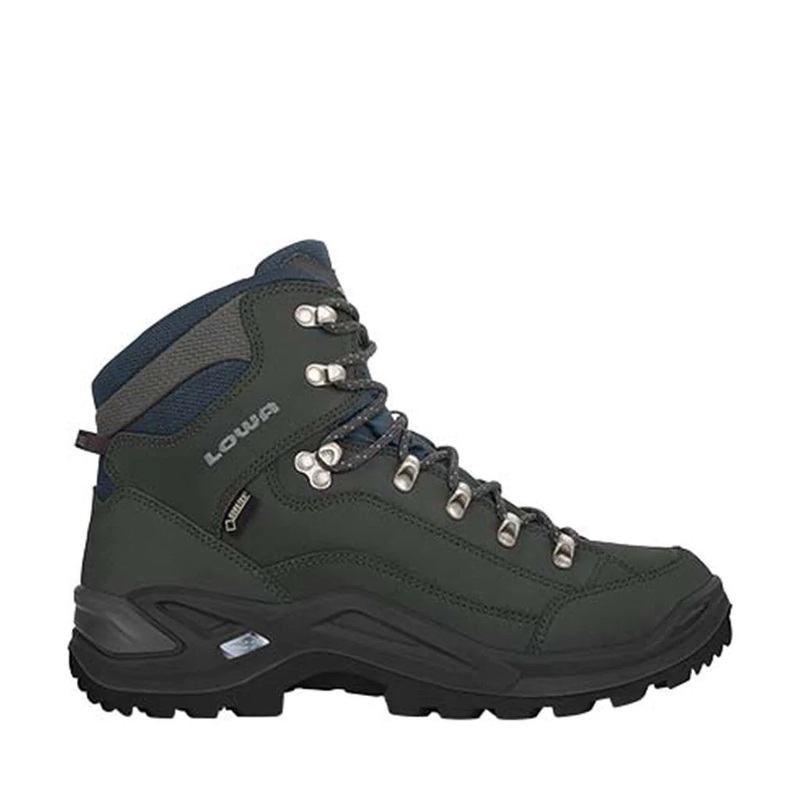 LOWA Men's Renegade Gore-tex Mid Boot WIDE