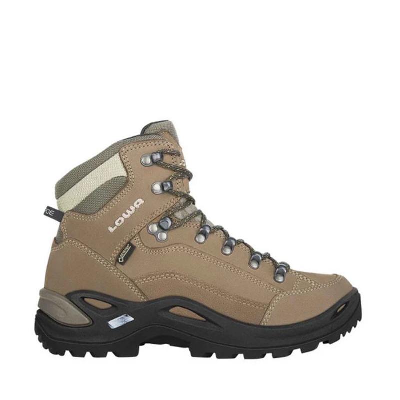 LOWA Women's Renegade Gore-tex Mid Boot WIDE