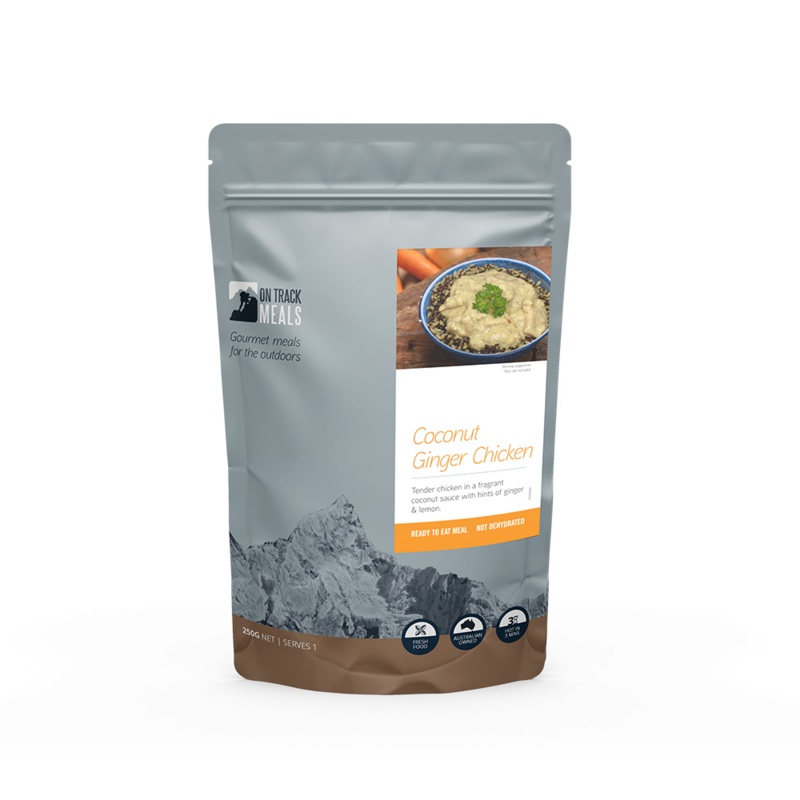 ON TRACK MEALS Mains