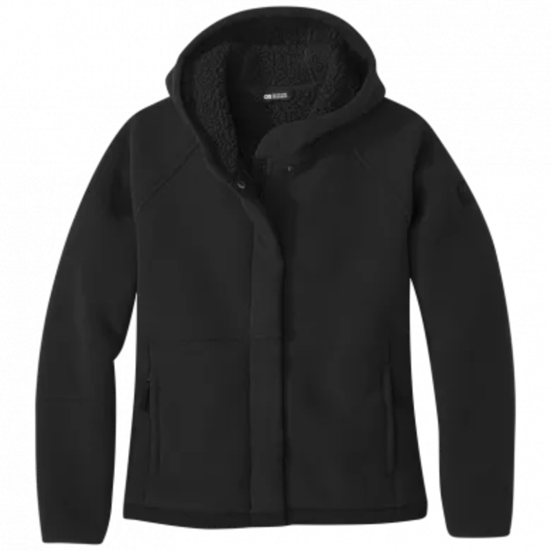 OUTDOOR RESEARCH Women's Juneau Fleece Hood