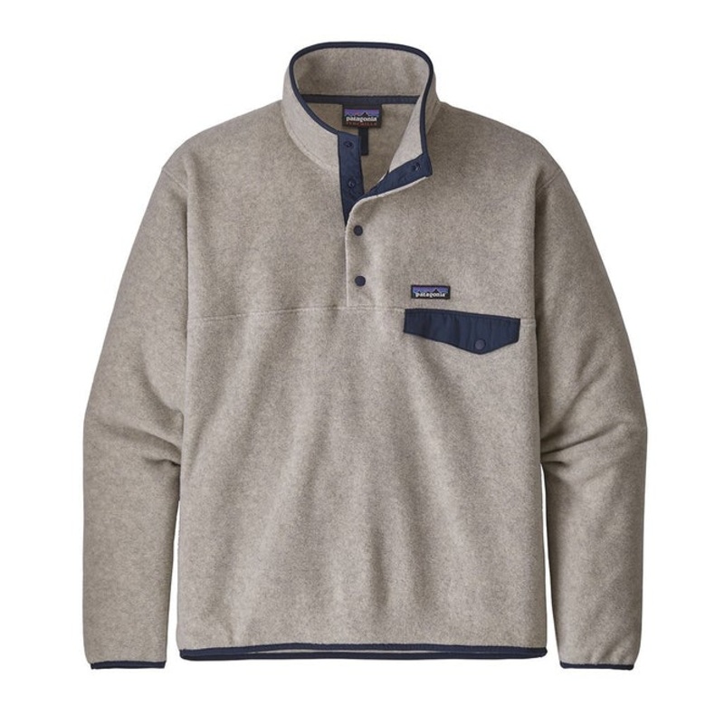 PATAGONIA Men's Lightweight Synchilla Snap-T Pullover