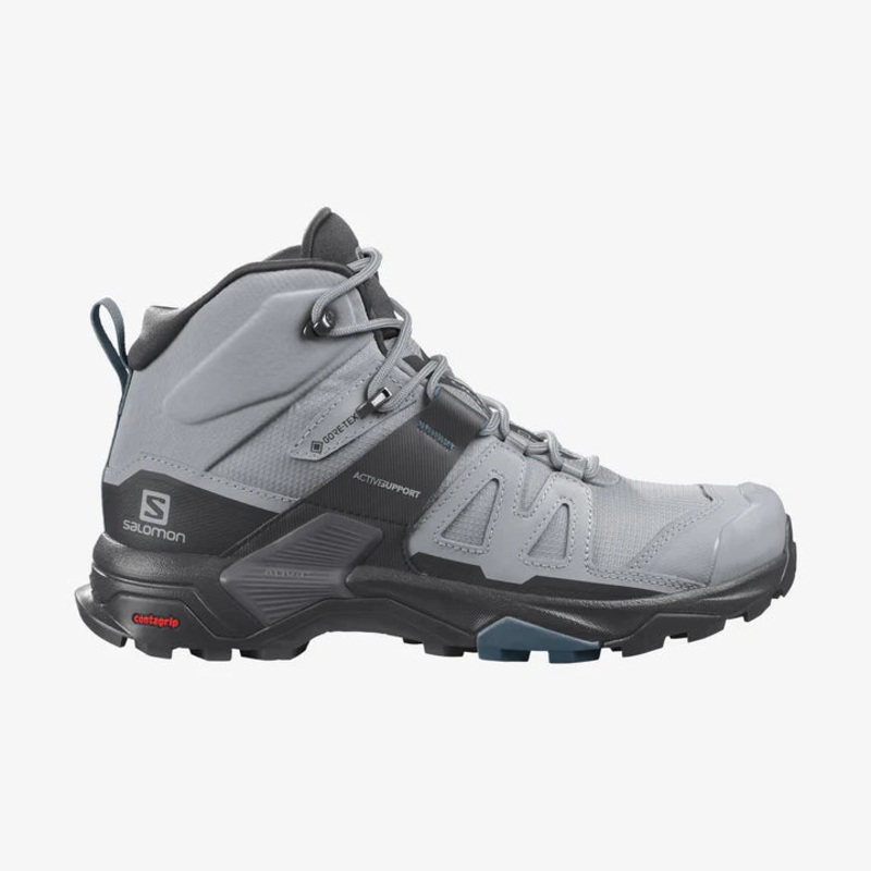 SALOMON Women's X Ultra 4 Mid Gore-tex Boot