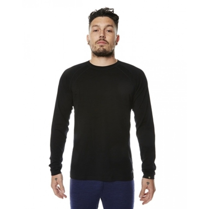 XTM Men's 230 g/m Merino Crew