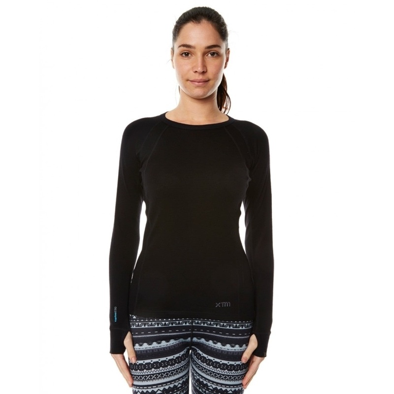XTM Women's 230 g/m Merino Crew