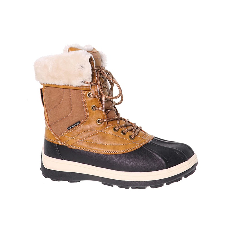XTM Women's Georgie Insulated & Waterproof Snow Boot