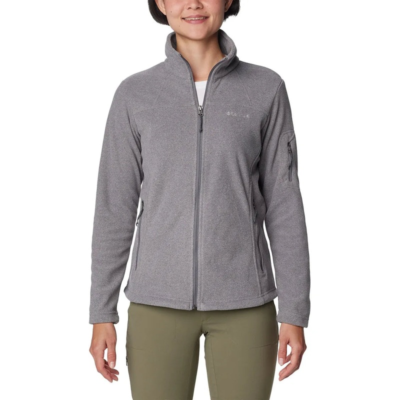 COLUMBIA Women's Fast Trek II Fleece Jacket