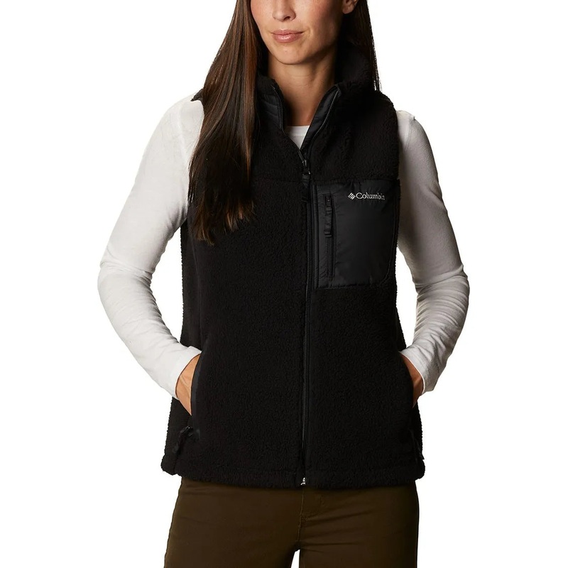 Columbia Women's West Bend Fleece Vest