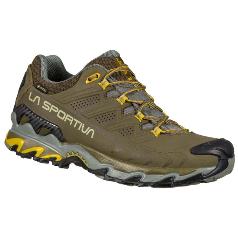 LA SPORTIVA Men's Ultra Raptor II Leather Gore-tex Shoe WIDE Euro 39.5