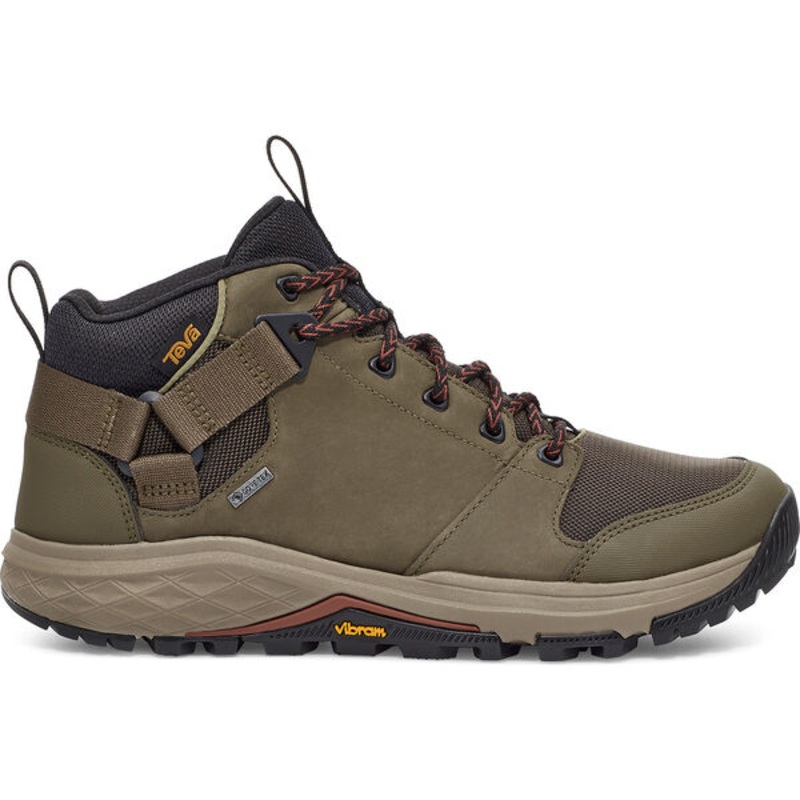 Men's Grandview Gore-tex Mid Boot