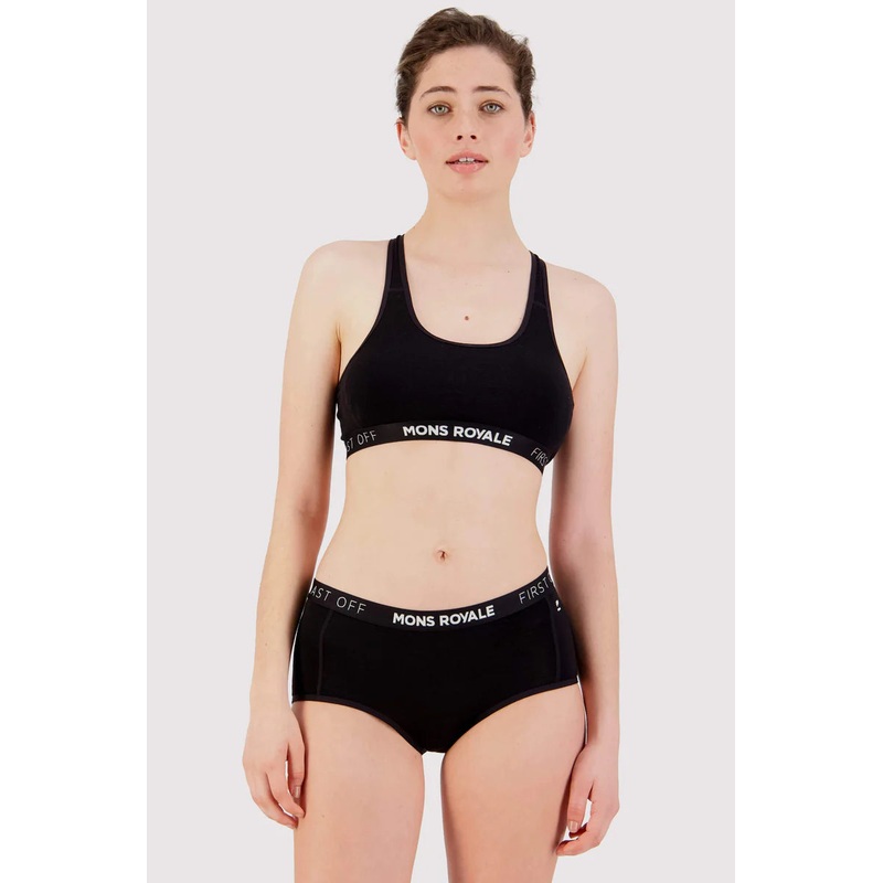 MONS ROYALE Sierra Sports Bra