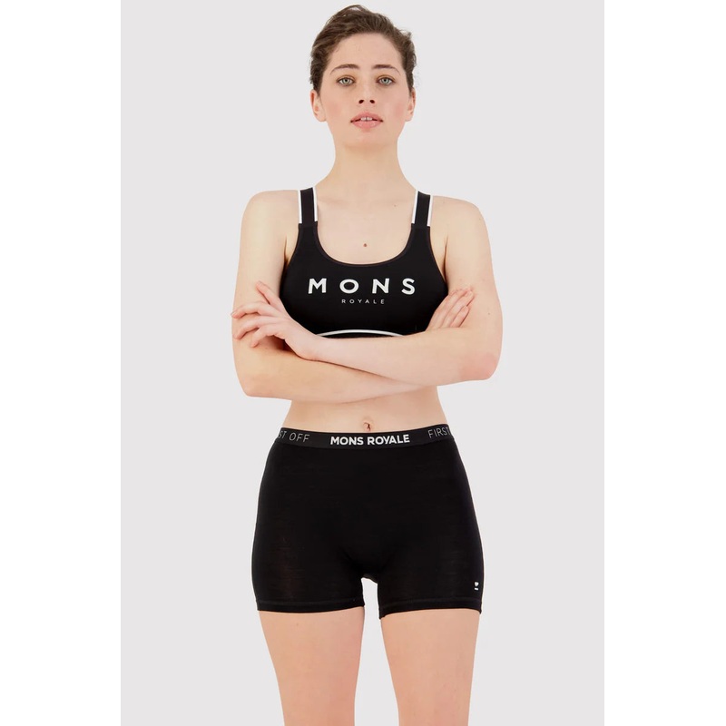 MONS ROYALE Women's Hannah Hot Pant