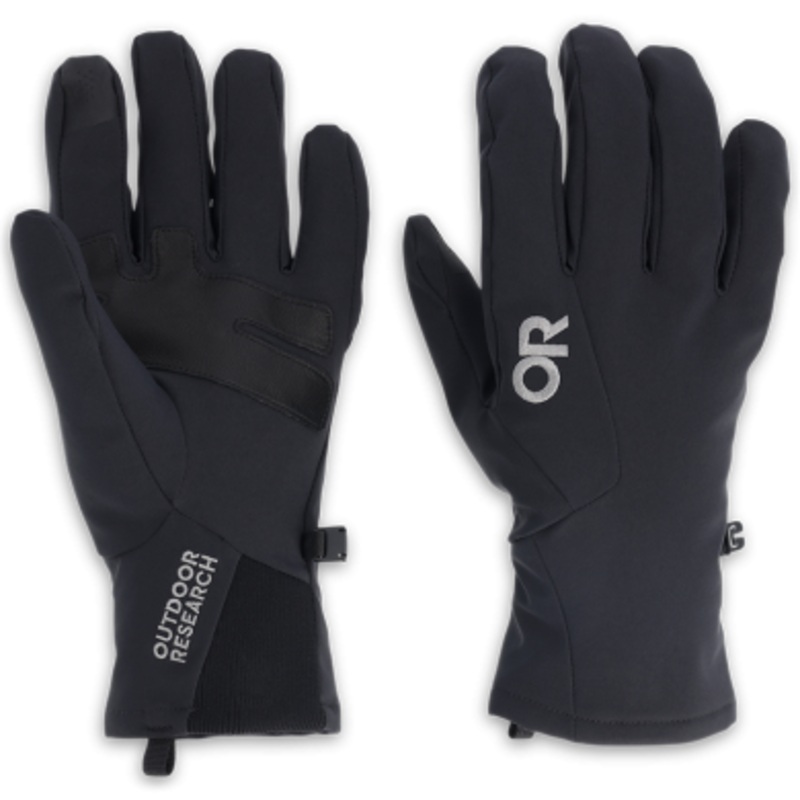OUTDOOR RESEARCH Men's Sureshot Softshell Gloves