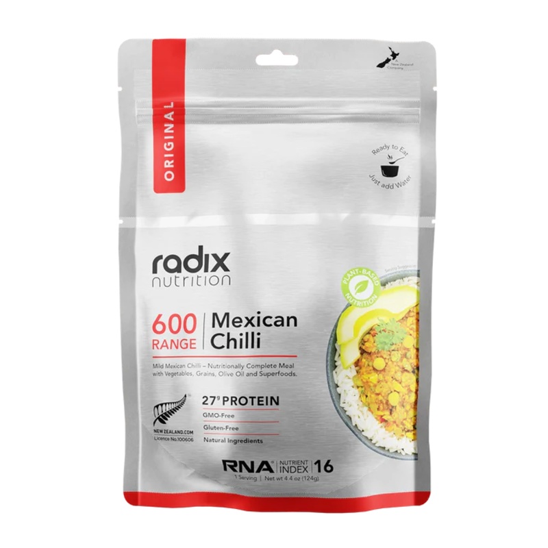 RADIX NUTRITION Original Meals 600kcal