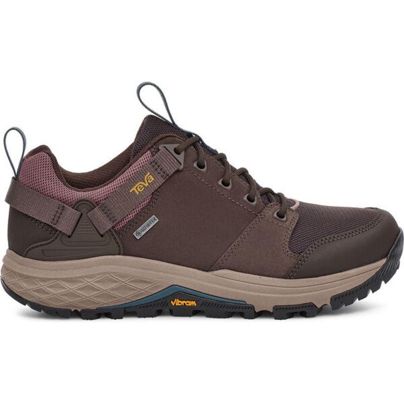 TEVA Women's Grandview Gore-tex Low Shoe