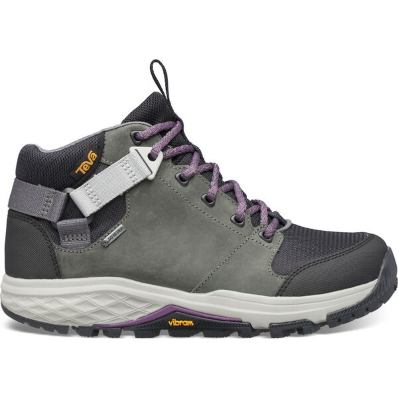 TEVA Women's Grandview Gore-tex Mid Boot