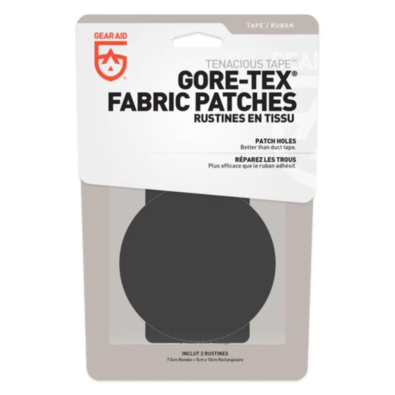 GEAR AID Tenacious Tape GORE-TEX Fabric Patches
