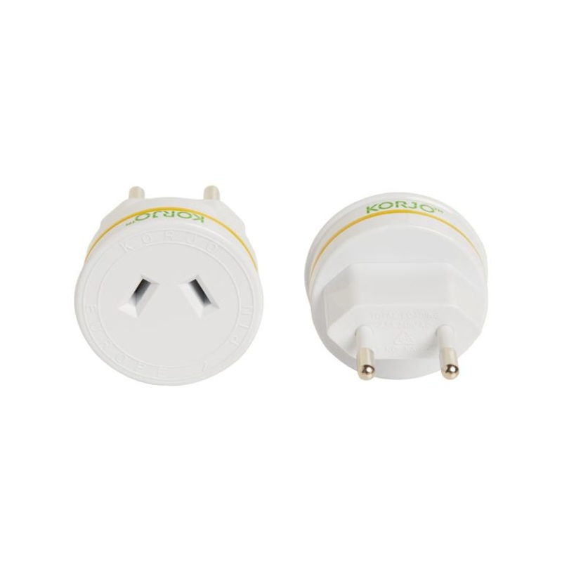 KORJO Adaptor for Europe (Italy and Switzerland)