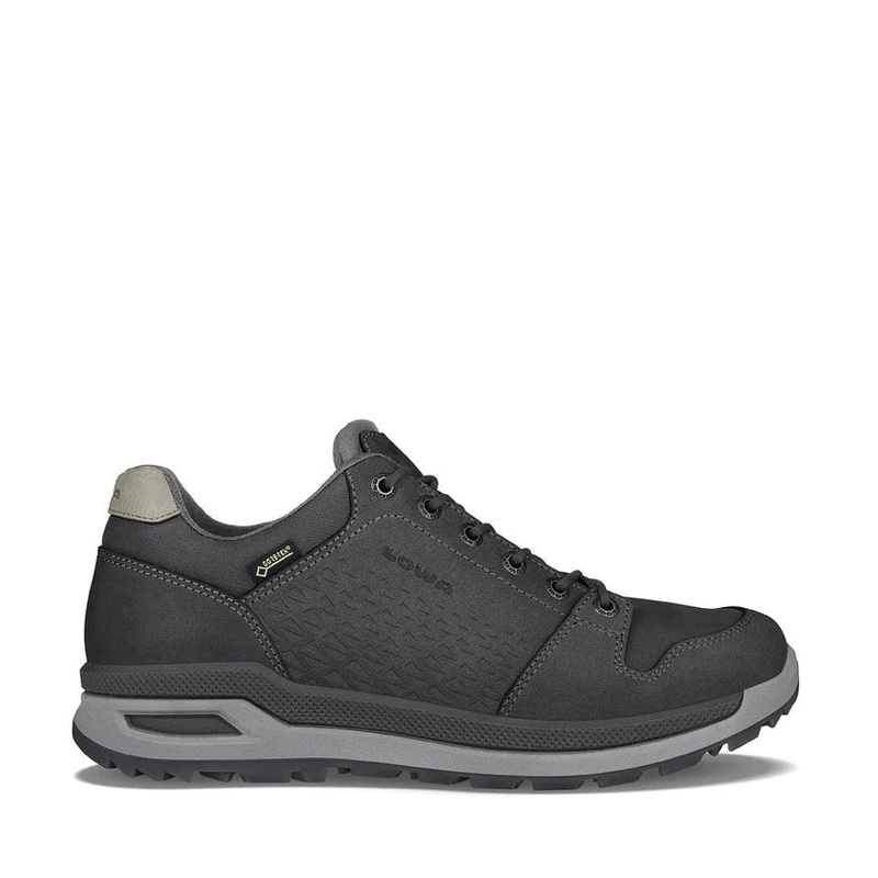 LOWA Men's Locarno Lo Gore-tex WIDE Shoe