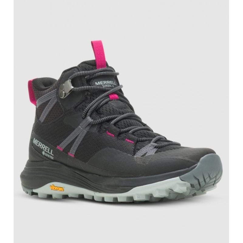 MERRELL Women's Siren 4 Mid Gore-tex Boot