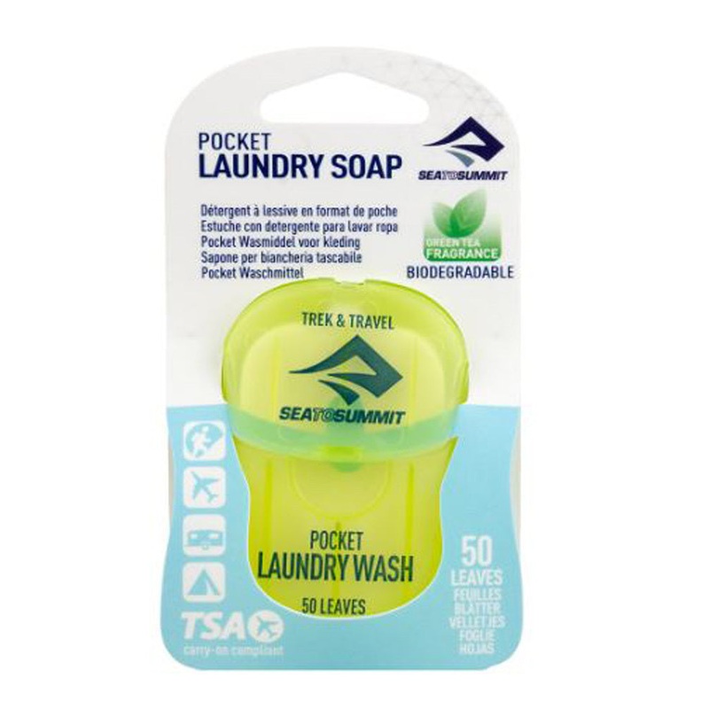 SEA TO SUMMIT Laundry Wash Pocket Soap