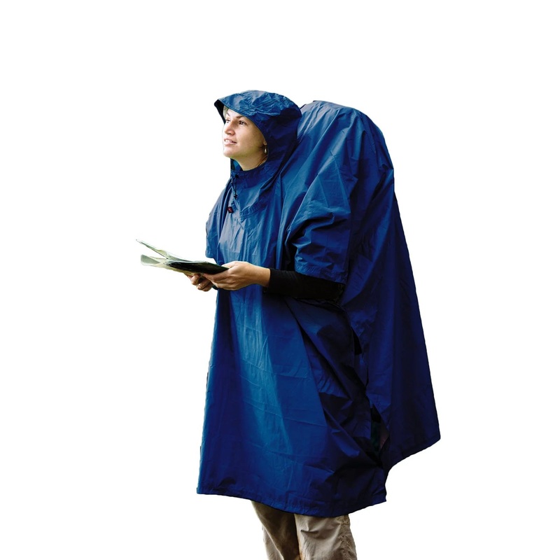 SEA TO SUMMIT Nylon Tarp Poncho