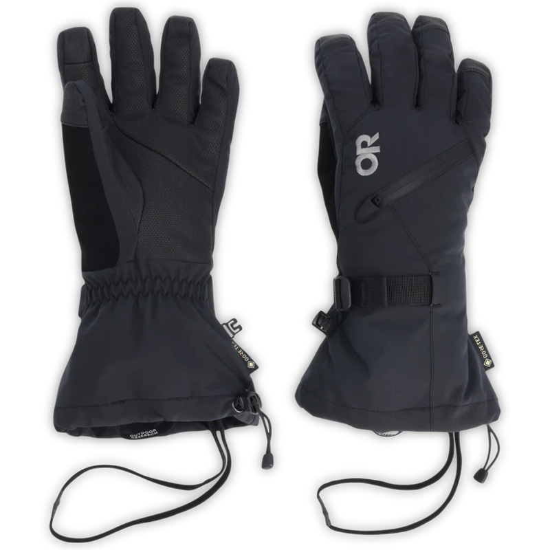 OUTDOOR RESEARCH Men's Revolution II Gore-Tex Gloves