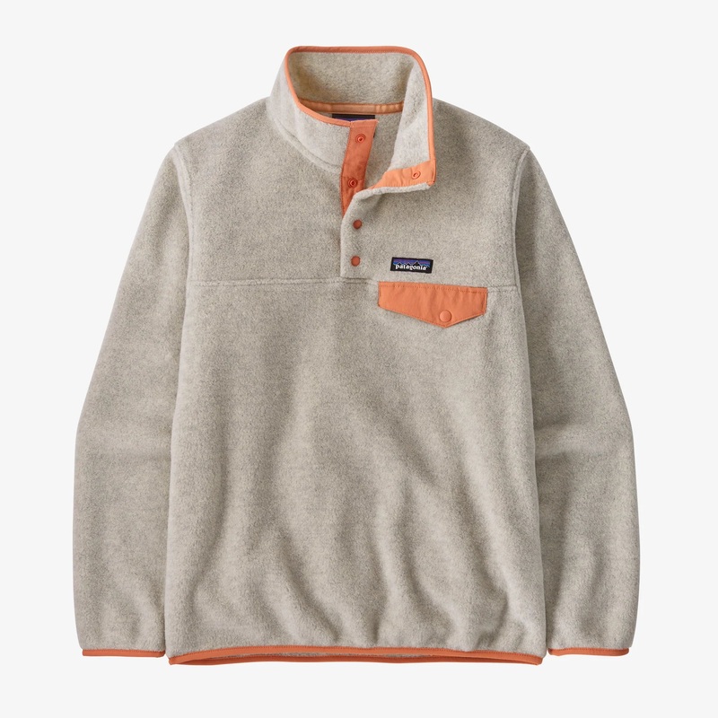 PATAGONIA Women's Lightweight Synchilla Snap-T Pullover