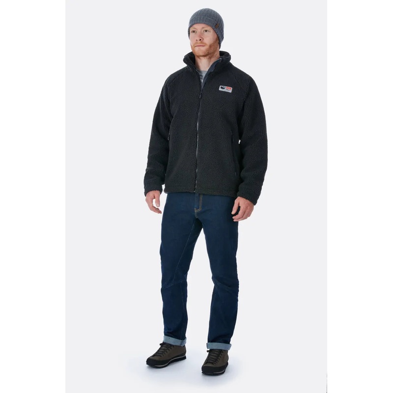 RAB Men's Original Pile Fleece Jacket